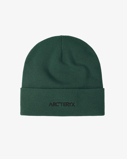 ARC'TERYX Unisex , Word Toque Beanie ("Eden Green") One Size
