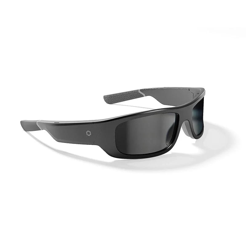 Lucyd Armor Polarized Smart Safety Glasses Powered by Lucyd - Black