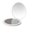 Portable Compact Mirror with Led Light