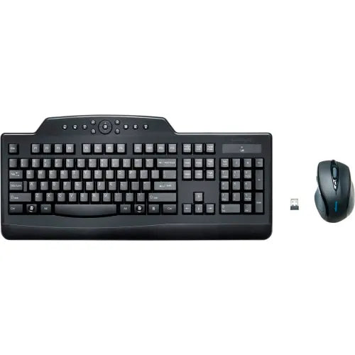 KENSINGTON Pro Fit Wireless Media Desktop Set - Model K72408 - NIB