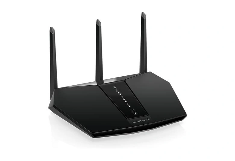 Nighthawk 5-Stream Dual-Band WiFi 6 Router, 2.4Gbps