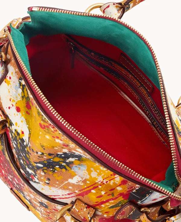 Dooney & Bourke Florentine Dipinta Teagan 30 - Natural - BDIPI2580NANA