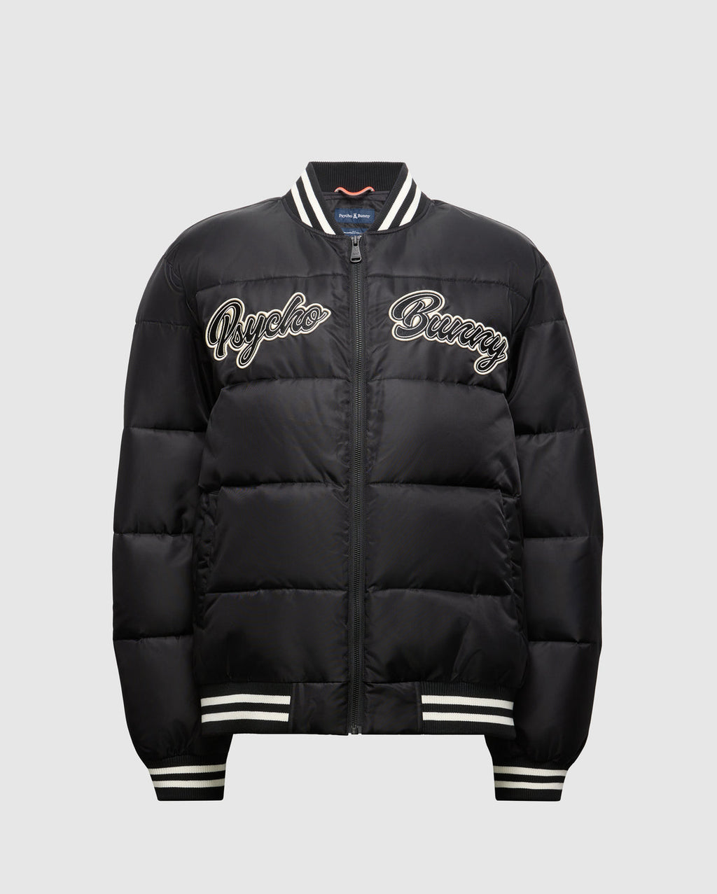 Psycho Bunny Mens Frazer Signature Puffer Size: S