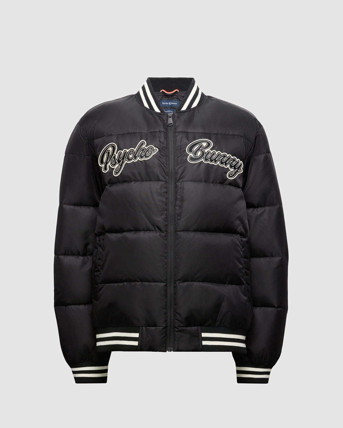 Psycho Bunny Mens Frazer Signature Puffer Size: S