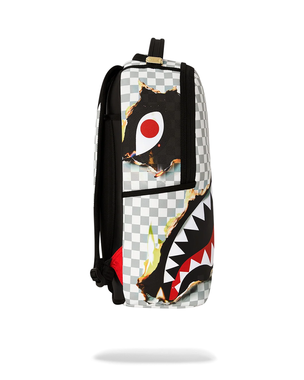 SprayGround - REVEAL THE REAL BACKPACK, Standard