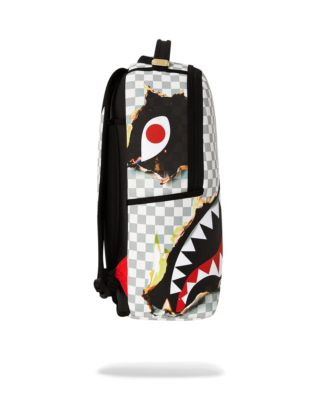SprayGround - REVEAL THE REAL BACKPACK, Standard