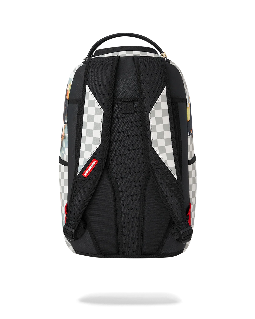 SprayGround - REVEAL THE REAL BACKPACK, Standard