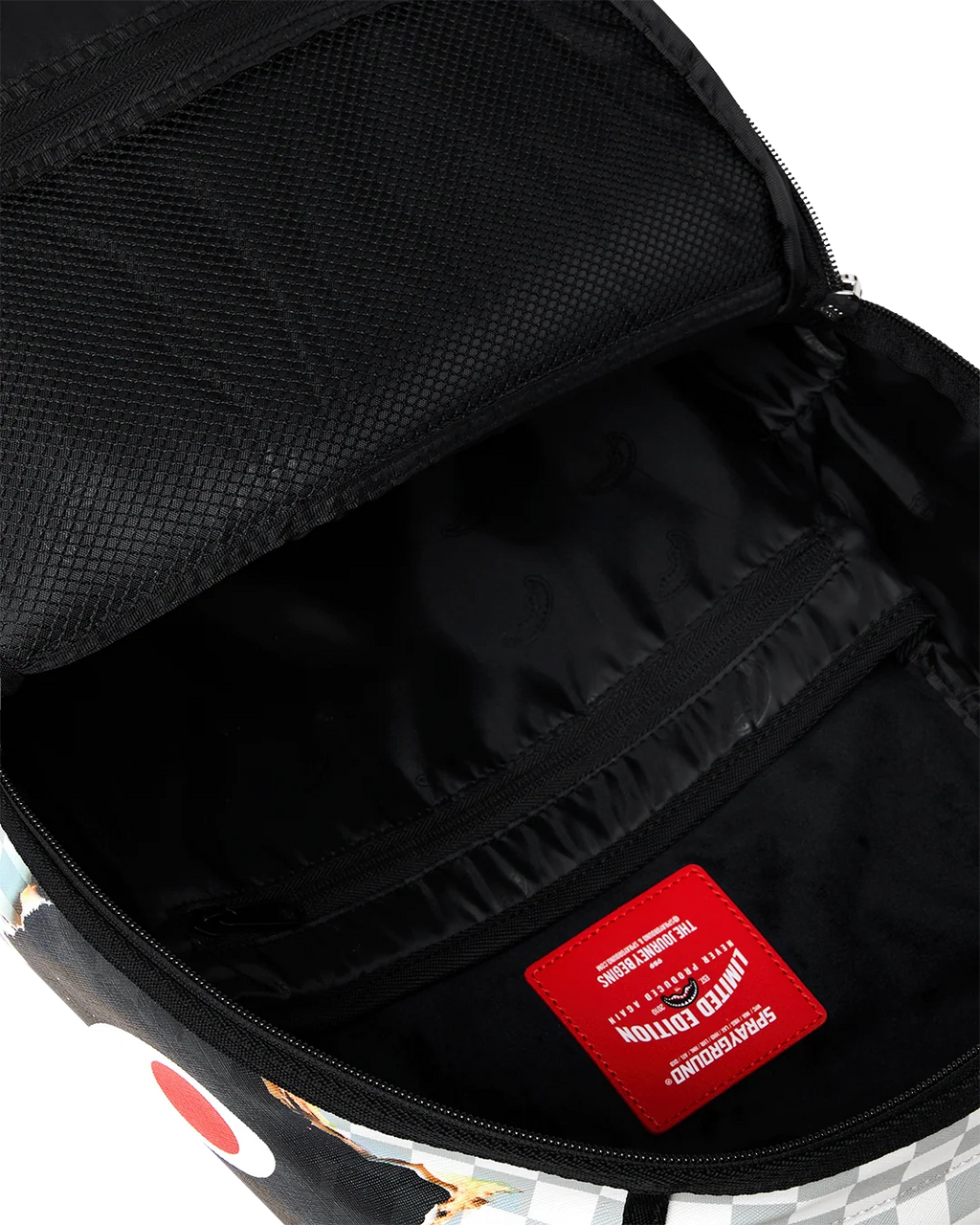 SprayGround - REVEAL THE REAL BACKPACK, Standard