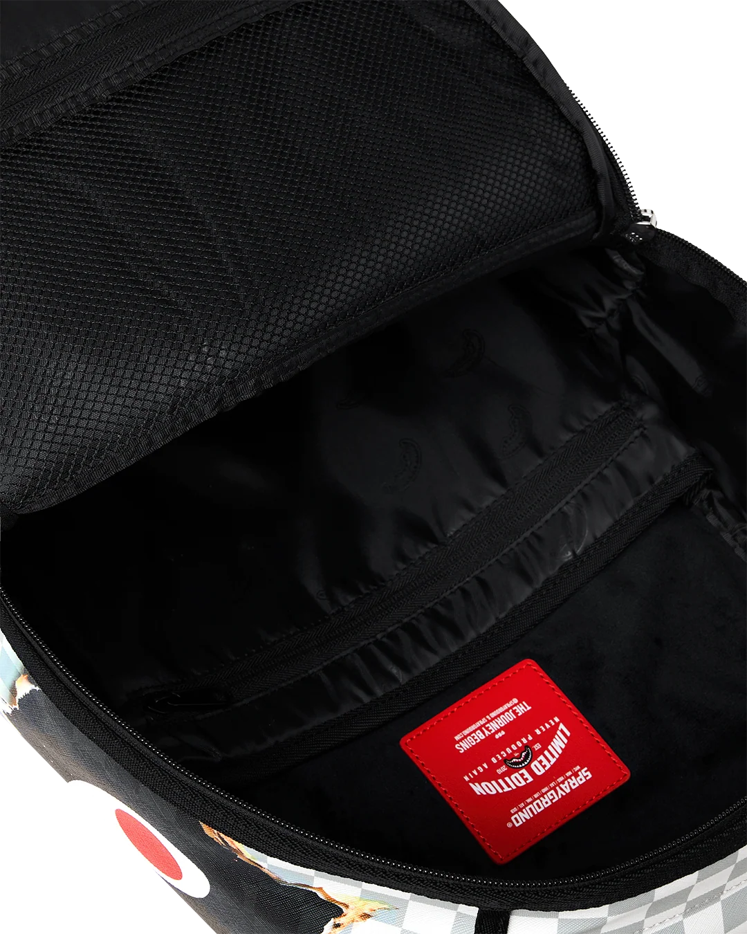 SprayGround - REVEAL THE REAL BACKPACK, Standard