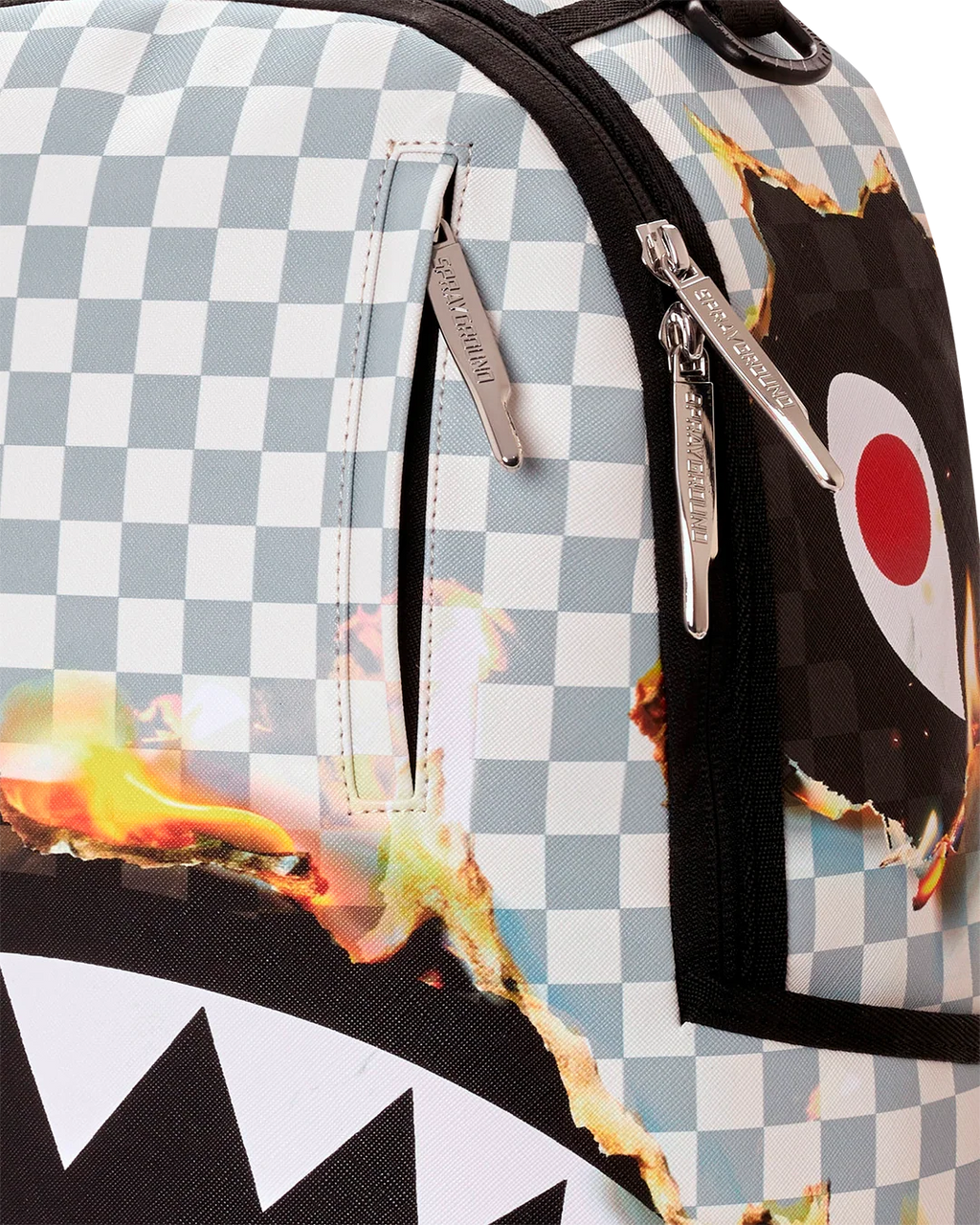 SprayGround - REVEAL THE REAL BACKPACK, Standard