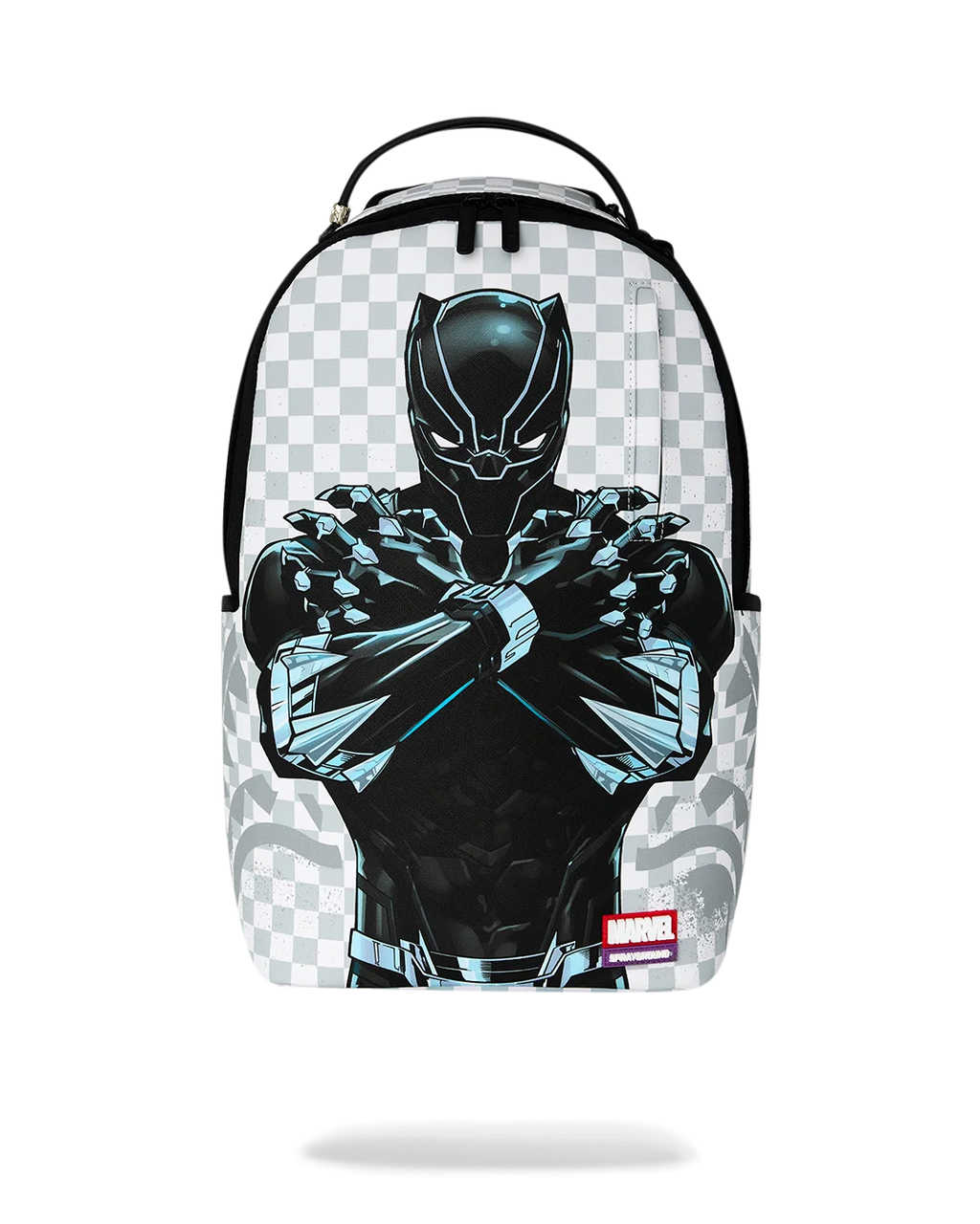 Sprayground Marvel Black Panther Wakanda Forever Backpack