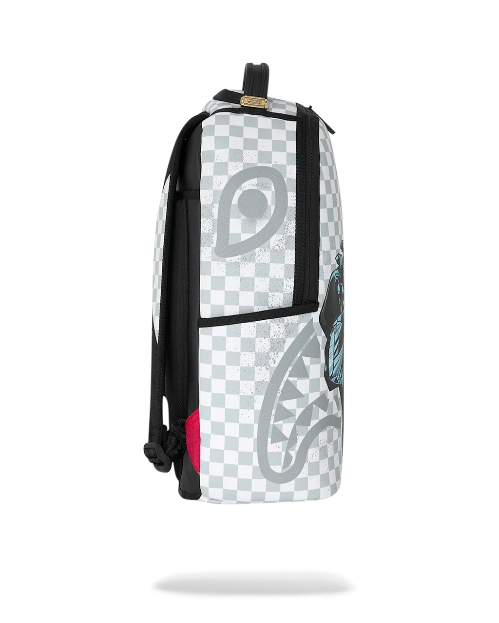 Sprayground Marvel Black Panther Wakanda Forever Backpack