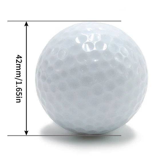 THIODOON Upgrade LED Golf Balls for Night Sports (6 Pack)