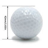 THIODOON Upgrade LED Golf Balls for Night Sports (6 Pack)