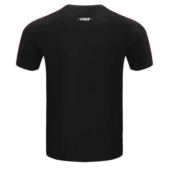 NBA CHICAGO BULLS RETRO CLASSIC MEN'S STRIPED TEE-S