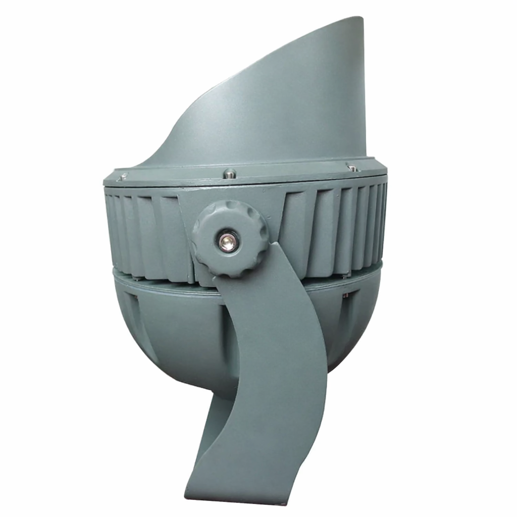 High-Powered LED Flood Light for Outdoor - Model: XYD-60W AC100-240V, 50/60Hz