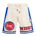 NBA DETROIT PISTONS RETRO CLASSIC MEN'S 2.0 SHORT-LARGE
