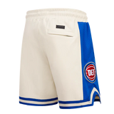 NBA DETROIT PISTONS RETRO CLASSIC MEN'S 2.0 SHORT-LARGE