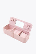 BEIS The Jewelry Case in Atlas Pink
