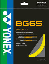 BG65 - SET Badminton Strings