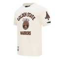 NBA GOLDEN STATE WARRIORS CITY EDITION 25-26 MEN'S SJ TEE Size 2XL