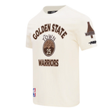 NBA GOLDEN STATE WARRIORS CITY EDITION 25-26 MEN'S SJ TEE Size 2XL