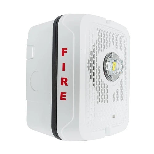 System Sensor SPSWKLED Speaker Strobe - White