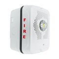 System Sensor SPSWKLED Speaker Strobe - White