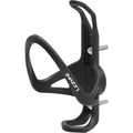 Lezyne Matrix Air Cage Bicycle Bottle Cage with Stealth Airtag Storage, Dual Side Loading, IPX7 Waterproof