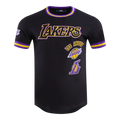 NBA LOS ANGELES LAKERS RETRO CLASSIC MEN'S TEE-3XL