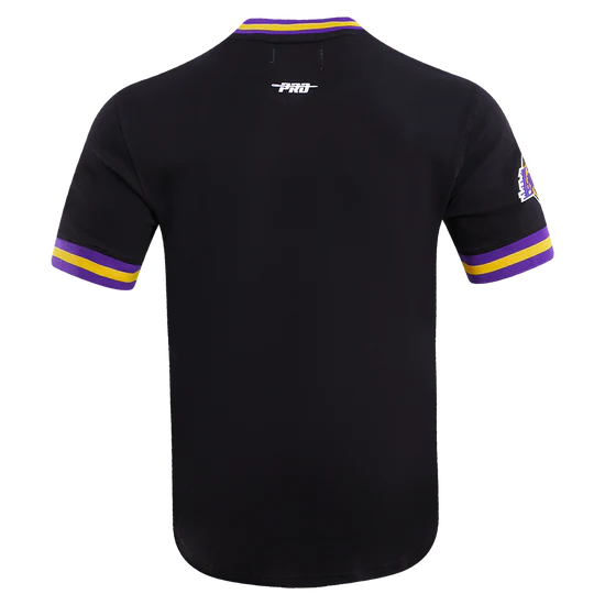 NBA LOS ANGELES LAKERS RETRO CLASSIC MEN'S TEE-3XL