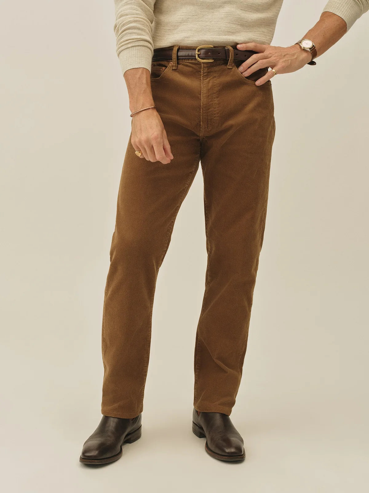 Buck Mason Craftsman Corduroy Ford Standard Jean Size 36