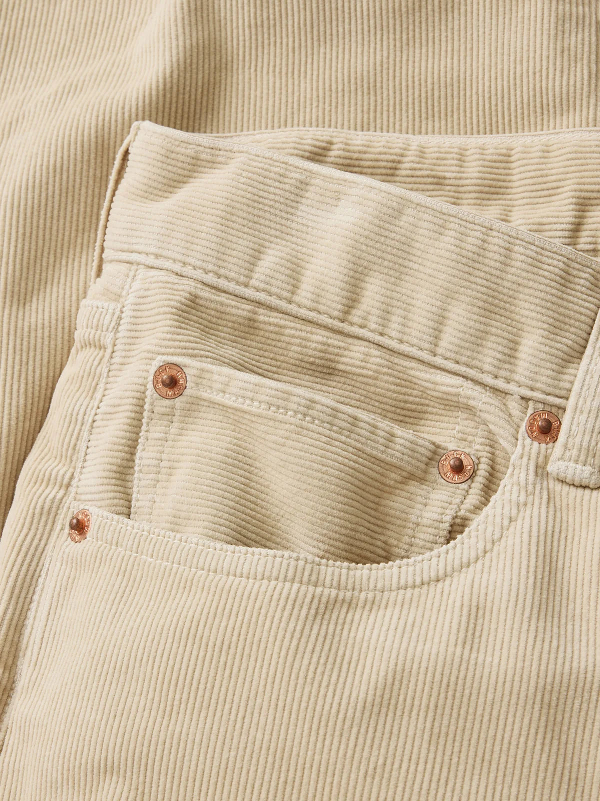 Buck Mason Craftsman Corduroy Ford Standard Jean Size 36