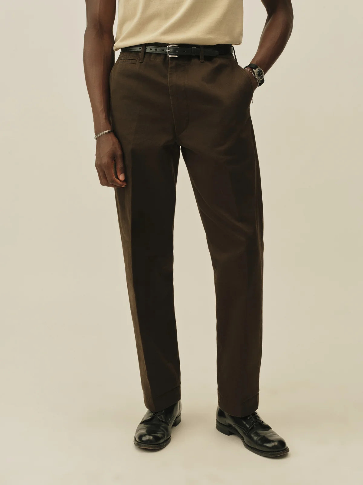 Buck Mason Paperback Twill Ford Standard Chino Size 32