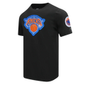 NBA NEW YORK KNICKS DIY PICK STITCH MEN'S SINGLE JERSEY TEE Size XL