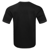 PRO STANDARD - 2XL NBA NEW YORK KNICKS TRIPLE BLACK PRO TEAM TEE - 3BLACK