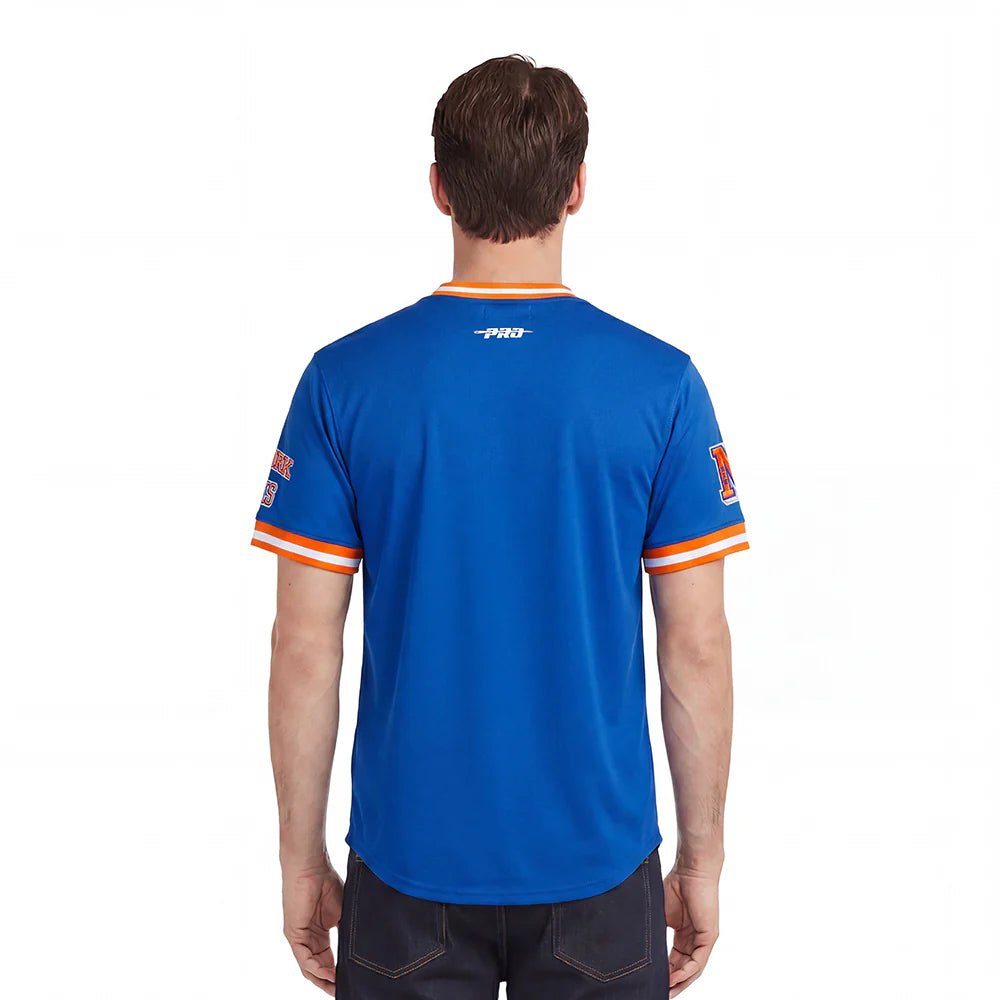 NBA NEW YORK KNICKS RETRO CLASSIC MEN'S TEE SIZE: 2XL