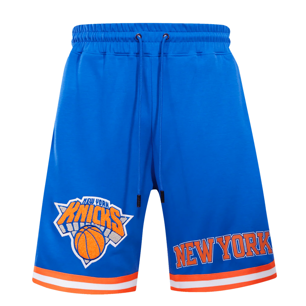 PRO STANDARD - LG MEN'S NBA NEW YORK KNICKS CLASSIC SHORT