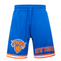 PRO STANDARD - LG MEN'S NBA NEW YORK KNICKS CLASSIC SHORT