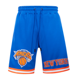 PRO STANDARD - LG MEN'S NBA NEW YORK KNICKS CLASSIC SHORT