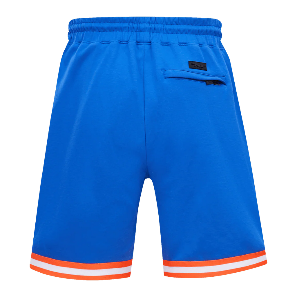 PRO STANDARD - LG MEN'S NBA NEW YORK KNICKS CLASSIC SHORT