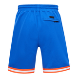 PRO STANDARD - LG MEN'S NBA NEW YORK KNICKS CLASSIC SHORT