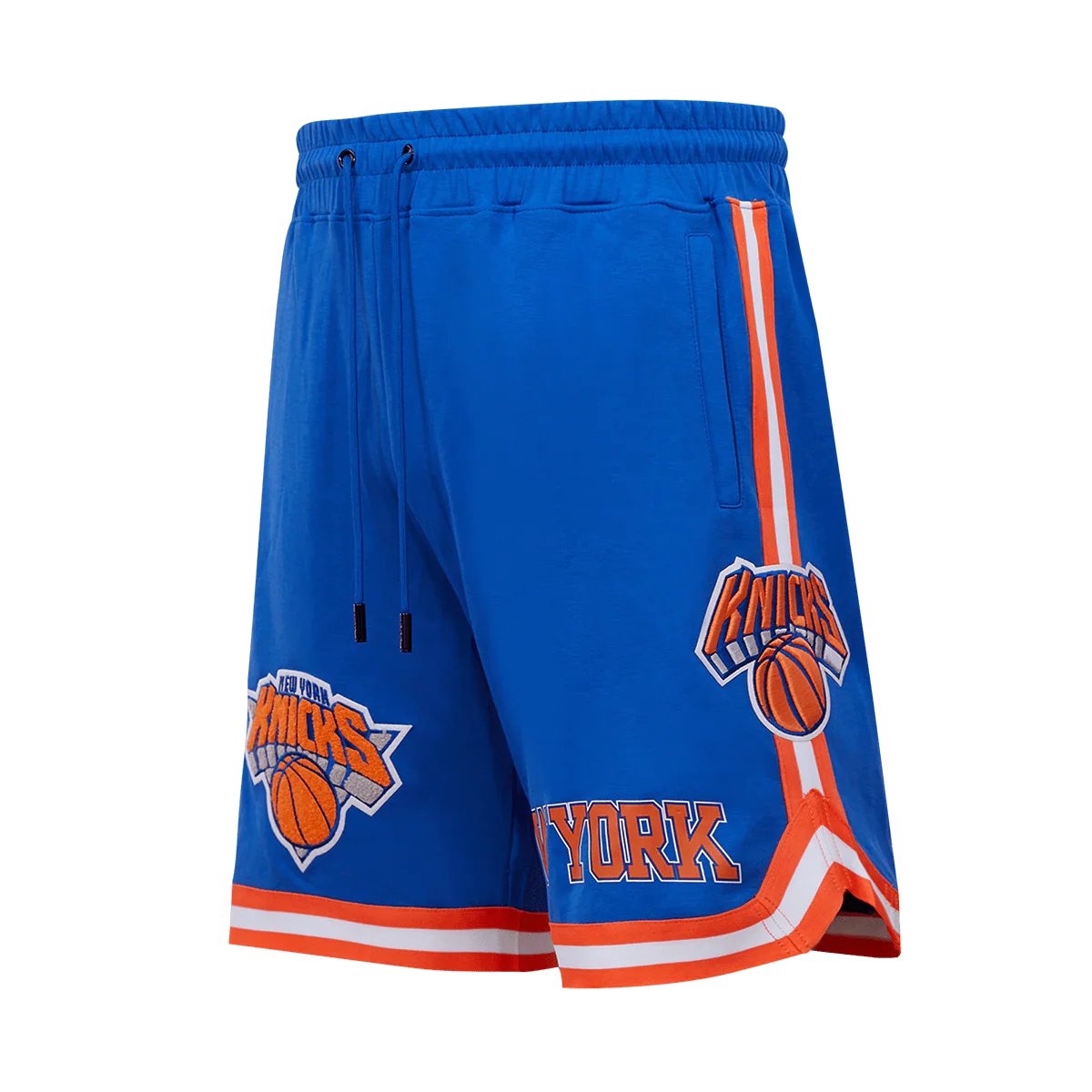 NBA NEW YORK KNICKS CLASSIC CHENILLE MEN'S SHORT