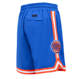 NBA NEW YORK KNICKS CLASSIC CHENILLE MEN'S SHORT