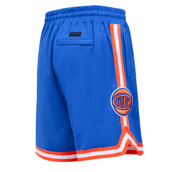 NBA NEW YORK KNICKS CLASSIC CHENILLE MEN'S SHORT