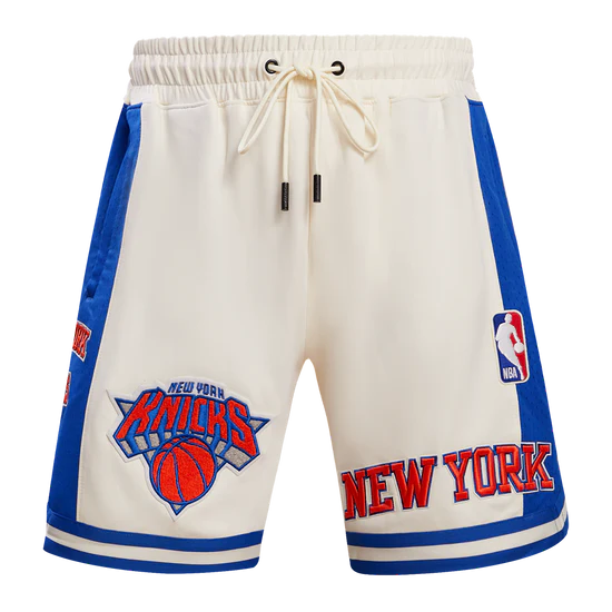 NBA NEW YORK KNICKS RETRO CLASSIC MEN'S 2.0 SHORT- 3XL