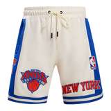 NBA NEW YORK KNICKS RETRO CLASSIC MEN'S 2.0 SHORT- 3XL