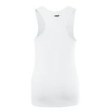 NBA New York Knicks Classic Women's Relaxed Fit Racerback - White - Size XS