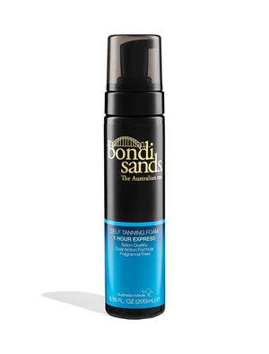 Bondi Sands Self Tanning Foam 1 Hour Express 6.76 FL. OZ