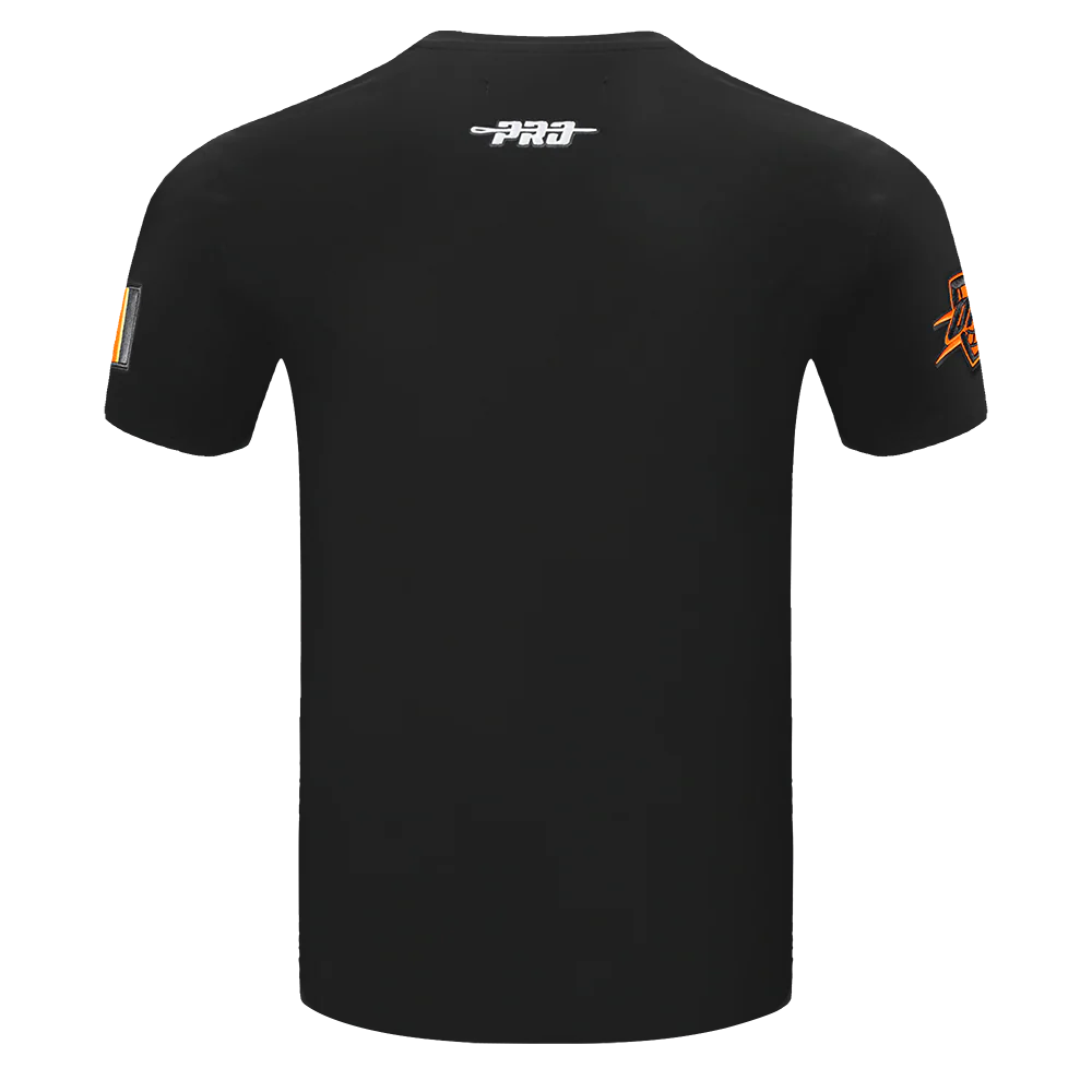 PRO STANDARD - NBA OKLAHOMA CITY THUNDER CITY EDITION 24-25 MEN'S TEE - Black - XL